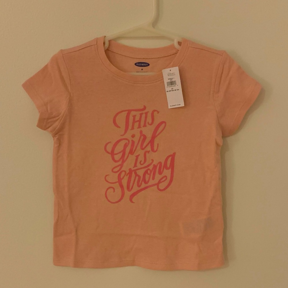 Old Navy 3T T-Shirt